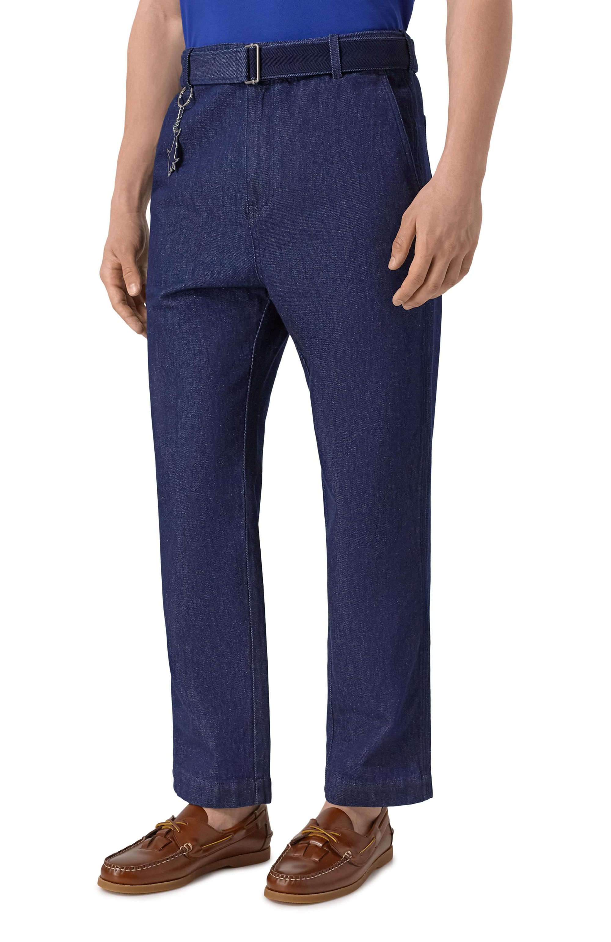 Джинсы PAUL&SHARK, арт. 25414156/50, фото 3