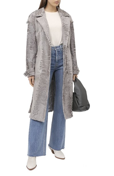 Шуба из каракуля VICTORIA KUSENKOVA, арт. 707100009523, фото 2