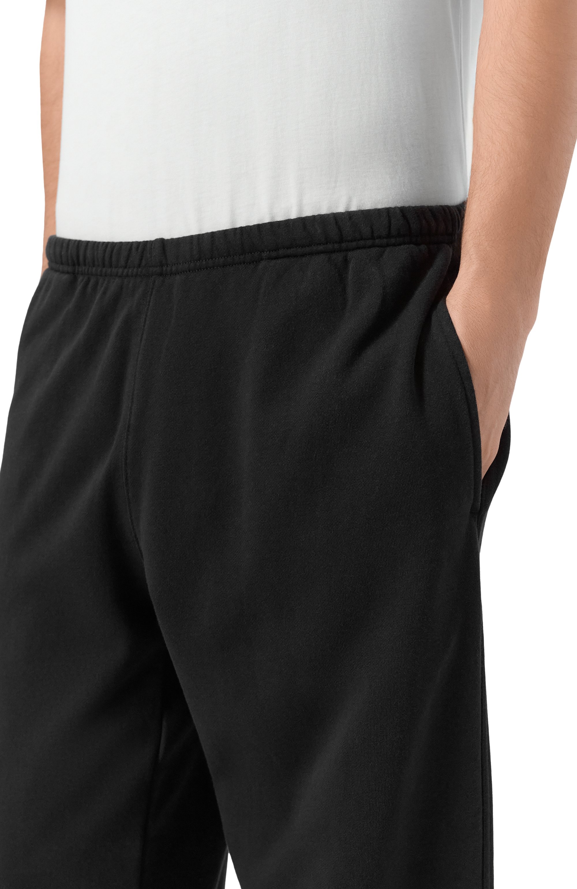 Хлопковые брюки ГОША РУБЧИНСКИЙ, арт. SWP_0301_BLACK, фото 5