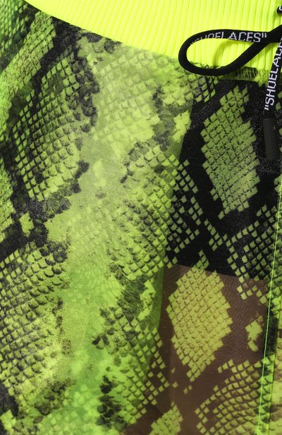 Джоггеры с принтом OFF-WHITE, арт. 0WCA085S19D770446200, фото 5