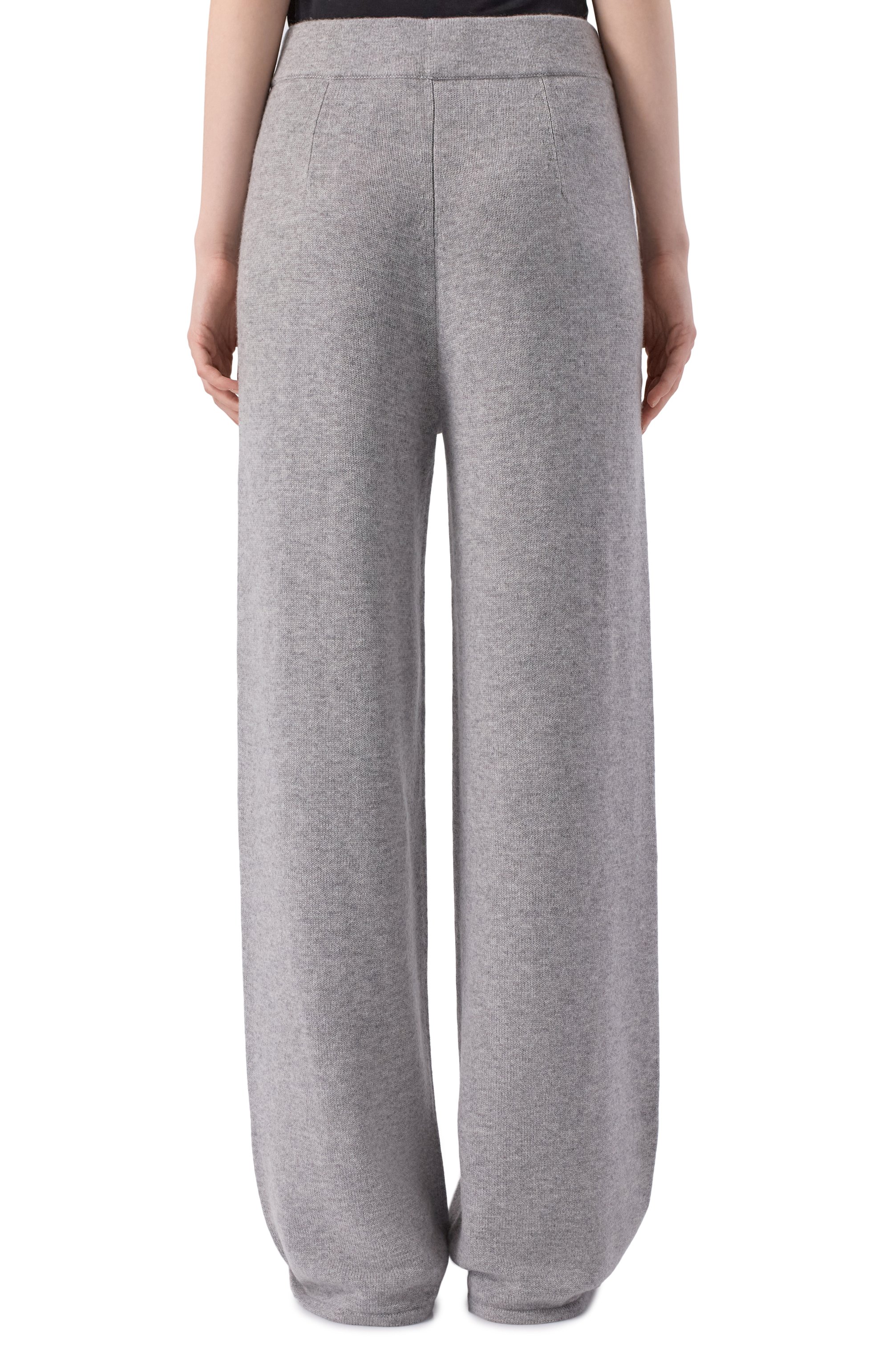 Брюки из шерсти кашемира MAX MARA STUDIO, арт. M0RITZ, фото 4