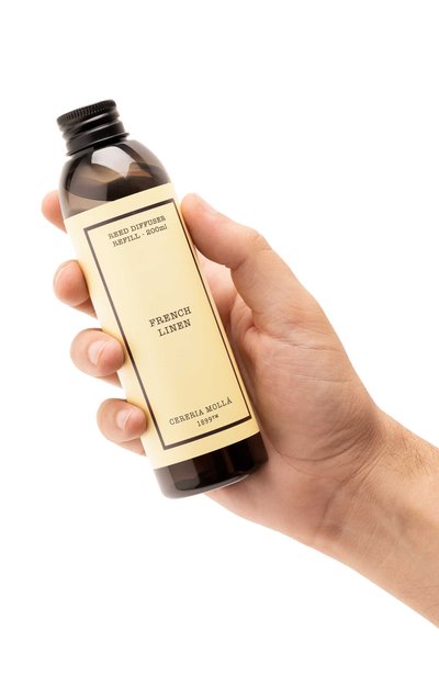 Рефил для диффузора french linen (200ml) CERERIA MOLLA 1899, арт. 8424405013427