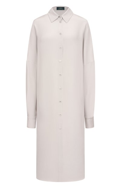 Шелковое платье AKHMADULLINA, арт. 1125.5D103/S701, фото 1