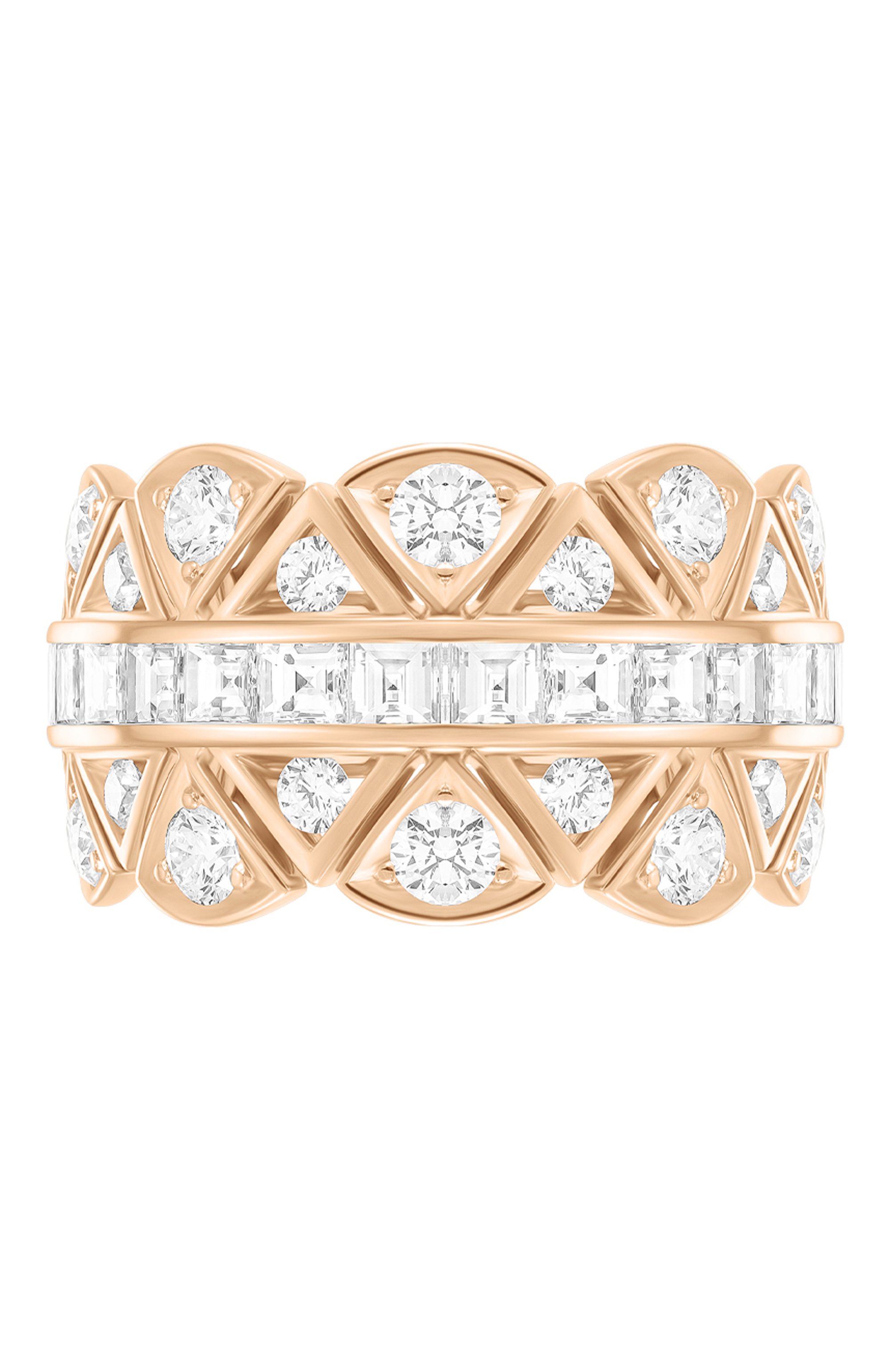 Кольцо MERCURY, арт. MR70131/RG, фото 2