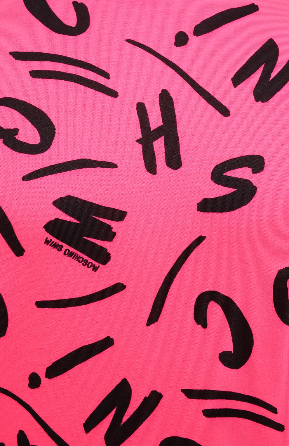 Футболка MOSCHINO, арт. A1913/2340, фото 5