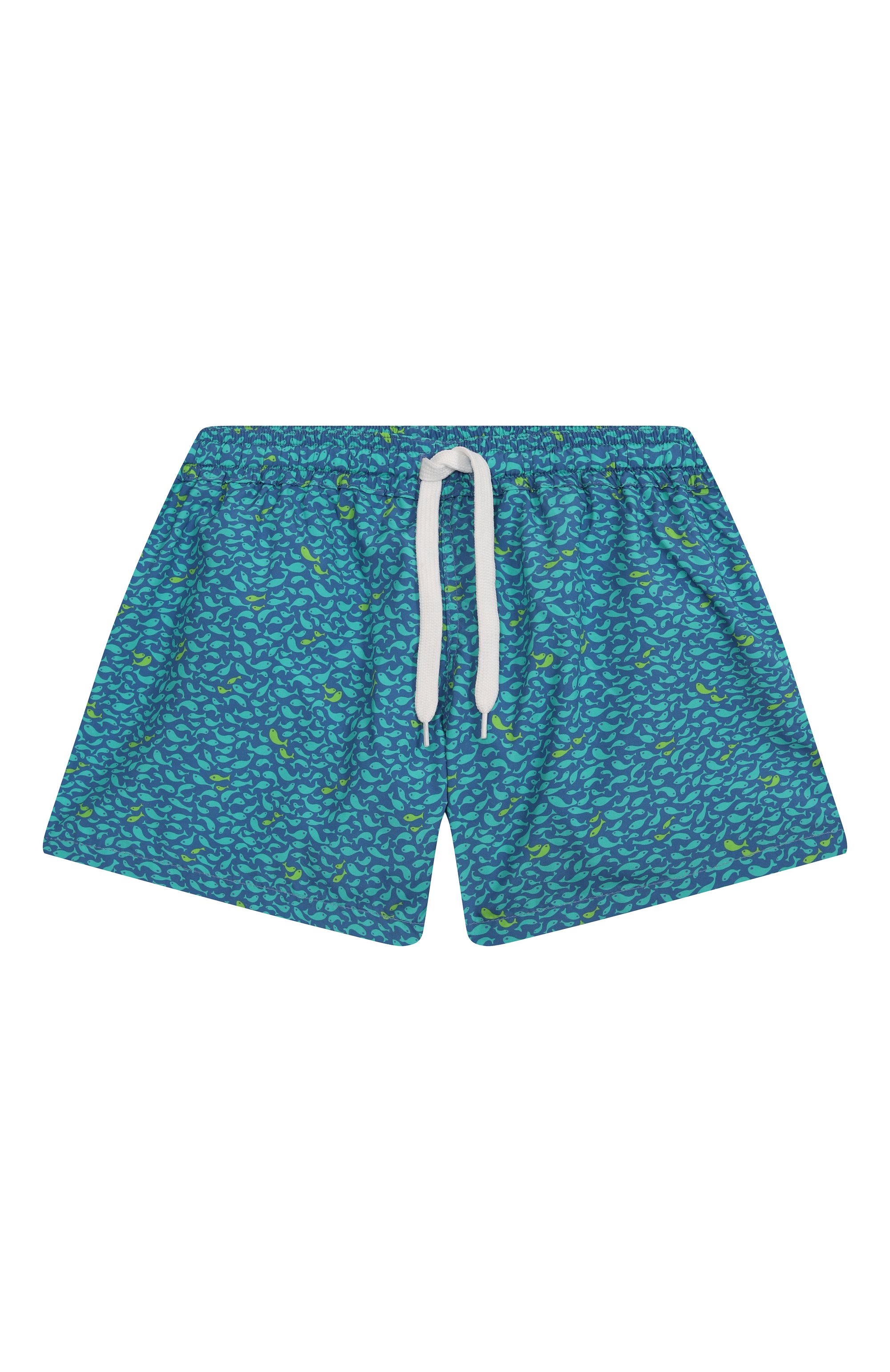 Плавки-шорты PESCIOLINO ROSSO, арт. PBSM3/8A-12A, фото 1