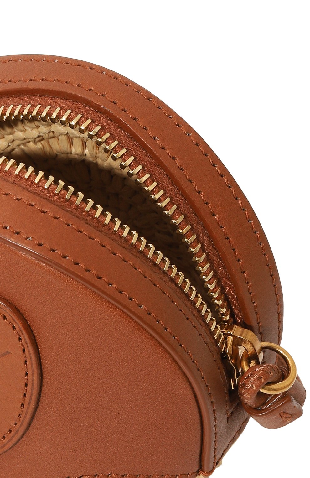 Сумка round SAINT LAURENT, арт. 685917/GAAAI, фото 5