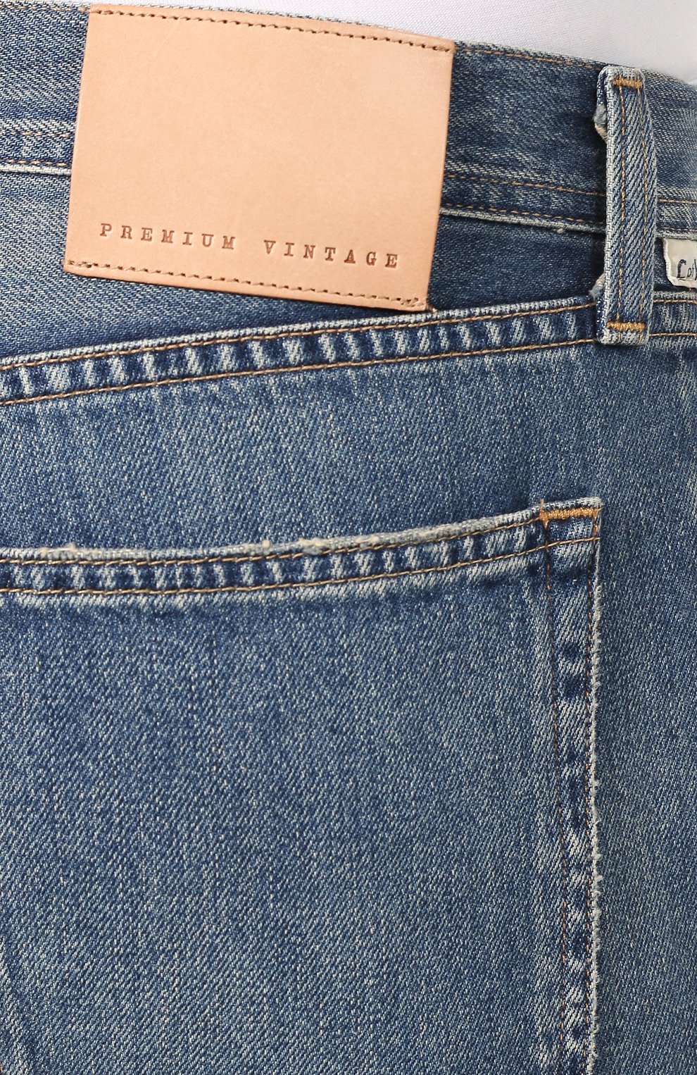 Джинсы прямого кроя CITIZENS OF HUMANITY, арт. 6116-991, фото 5