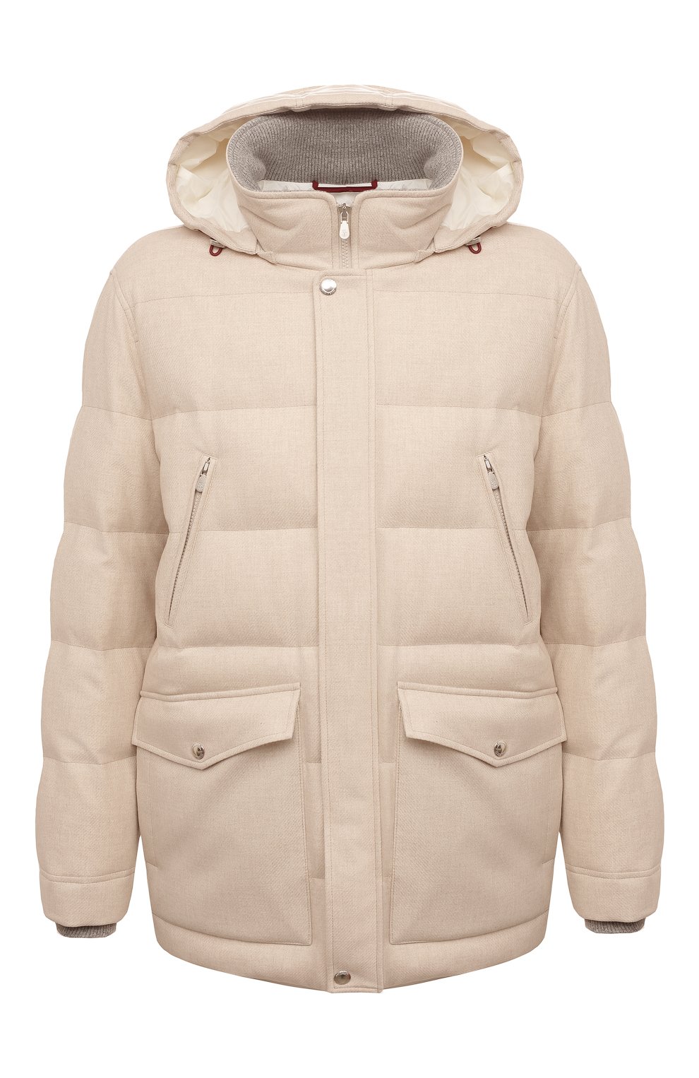 Пуховик BRUNELLO CUCINELLI, арт. MM4851823, фото 1