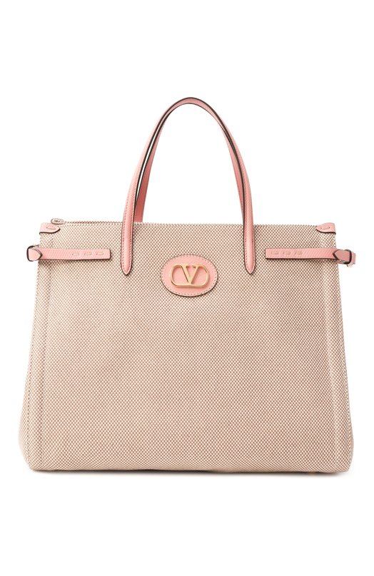 Сумка-тоут Antibes medium Valentino 6W2B0R19/JSE Бежевый 6W2B0R19/JSE