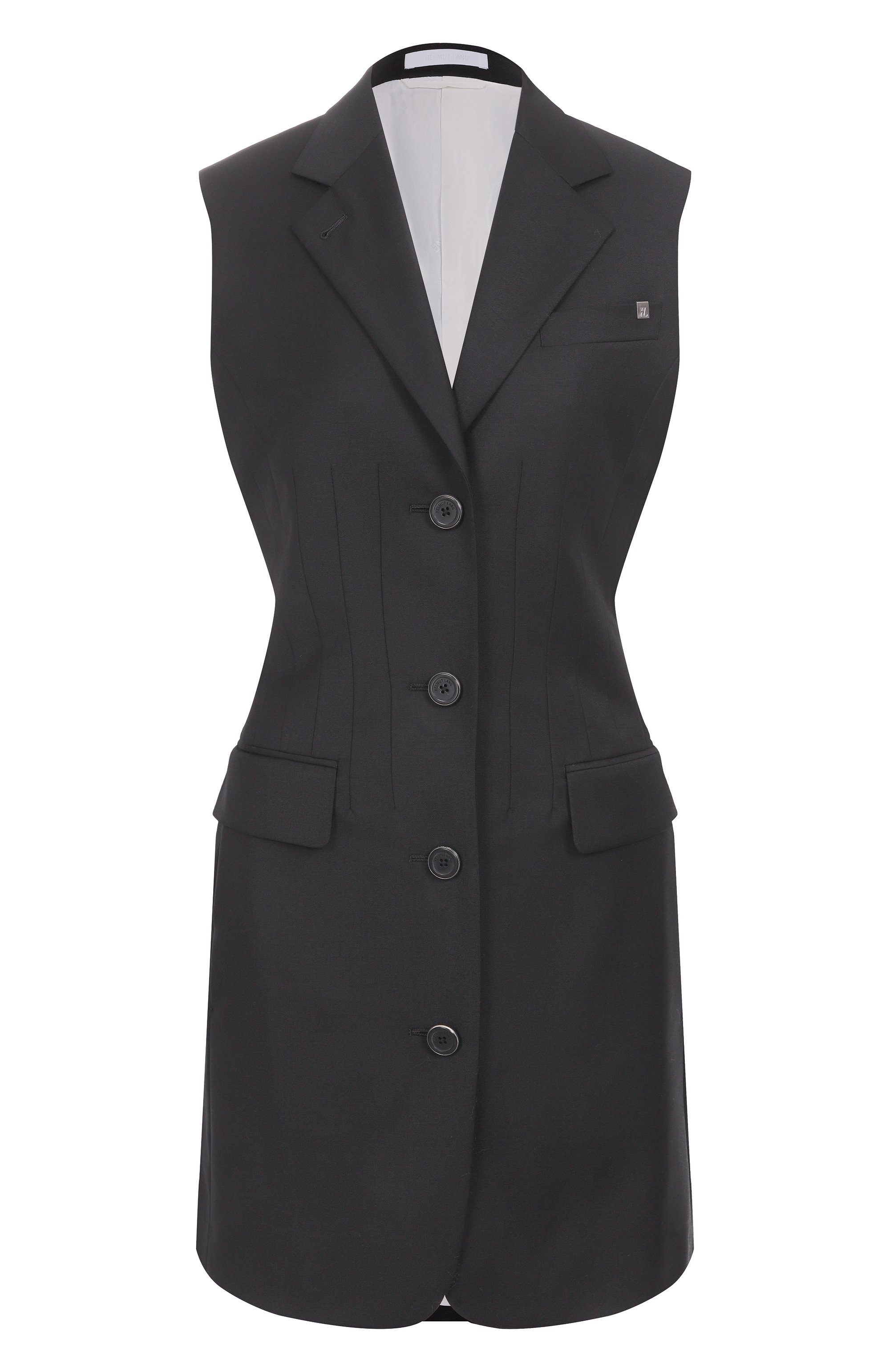 Шерстяное платье HELMUT LANG, арт. P02HW601, фото 1