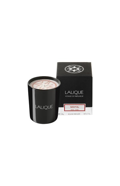 Свеча sandalwood india LALIQUE, арт. 10306700