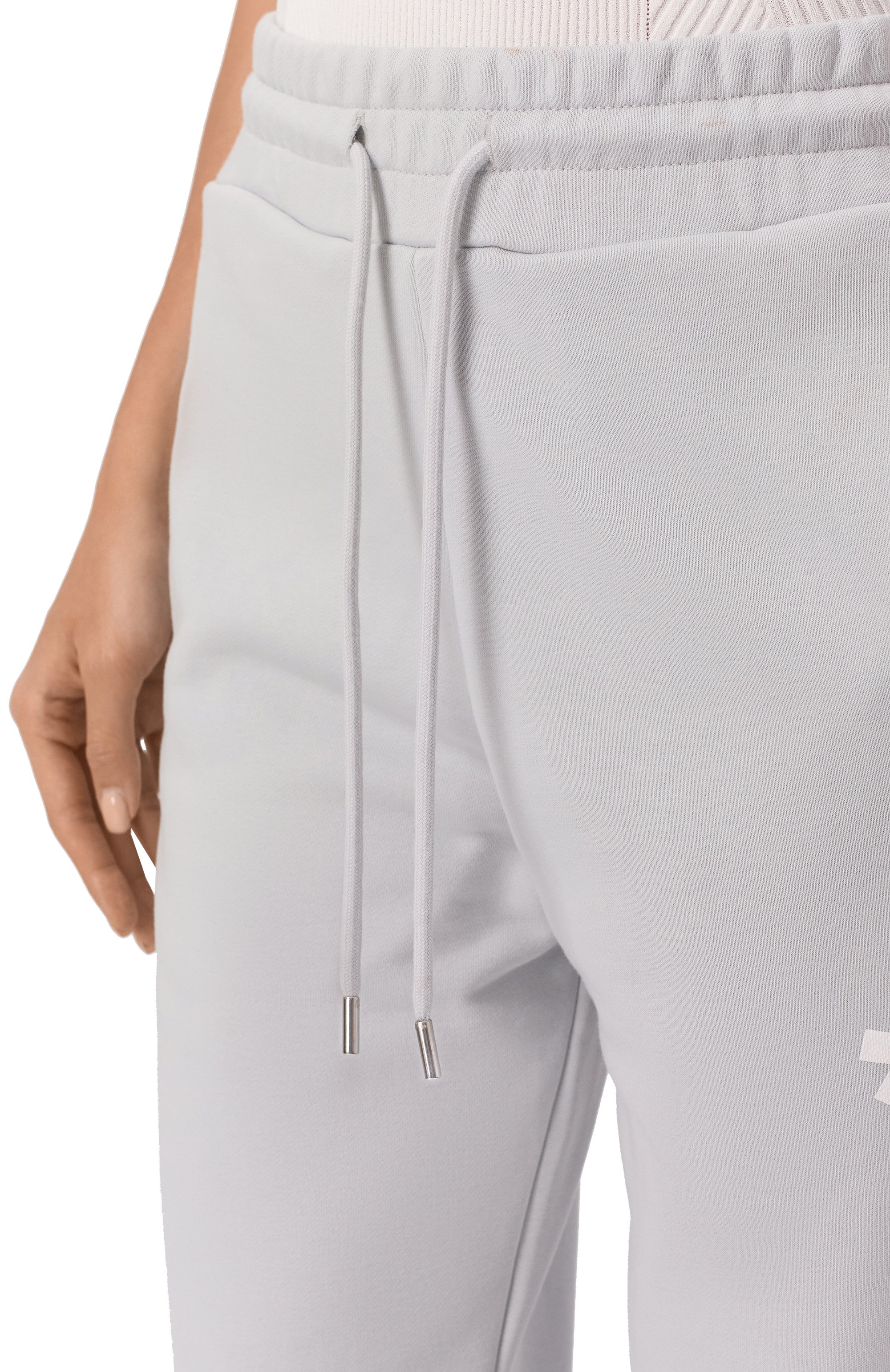 Хлопковые джоггеры COMME DES FUCKDOWN, арт. CFABW01222, фото 5