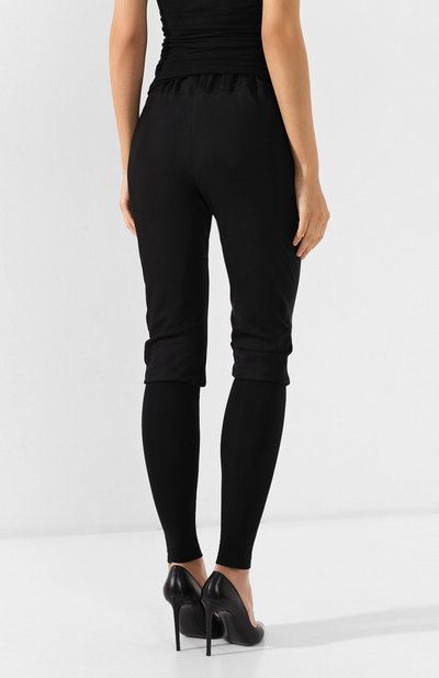 Брюки с завышенной талией TOM FORD, арт. PAW216-FAX180, фото 4