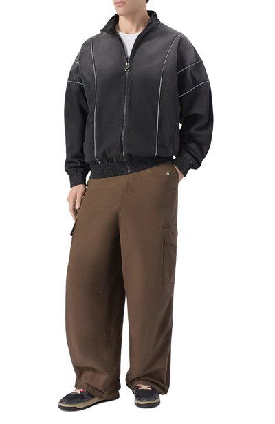 Мужские комбинированные кеды medalist super vintage AUTRY, арт. A1UNAVLMKH01