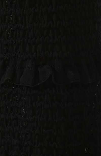 Хлопковые брюки ACNE STUDIOS, арт. AK0232/W, фото 5