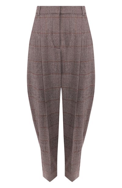 Женские шерстяные брюки STELLA MCCARTNEY, арт. 591964/SNB50