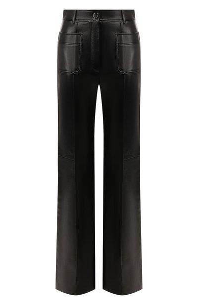 Кожаные брюки GUCCI, арт. 599059/XNAH0, фото 1