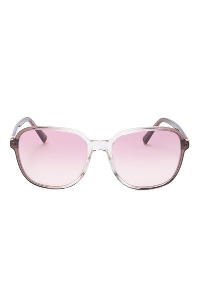 Солнцезащитные очки MIU MIU розового цвета по цене 49950 руб., арт. B01S-25G40S, фото 2 Солнцезащитные очки MIU MIU, арт. B01S-25G40S, фото 2