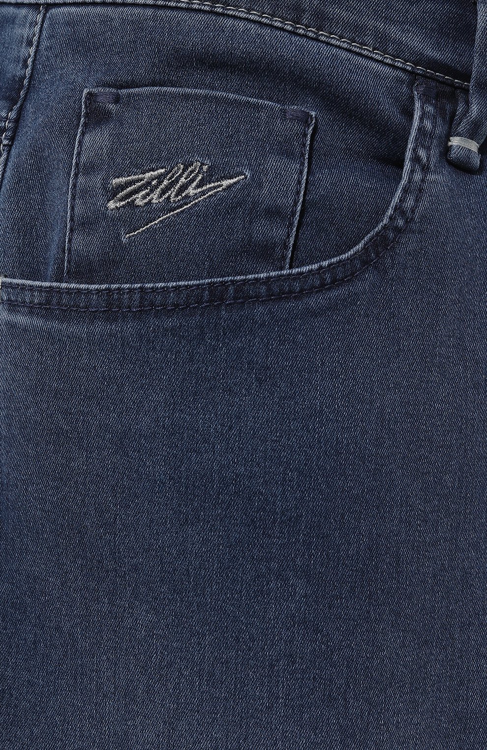 Джинсы hybrid fit ZILLI, арт. J5T004M0440VZS000, фото 5