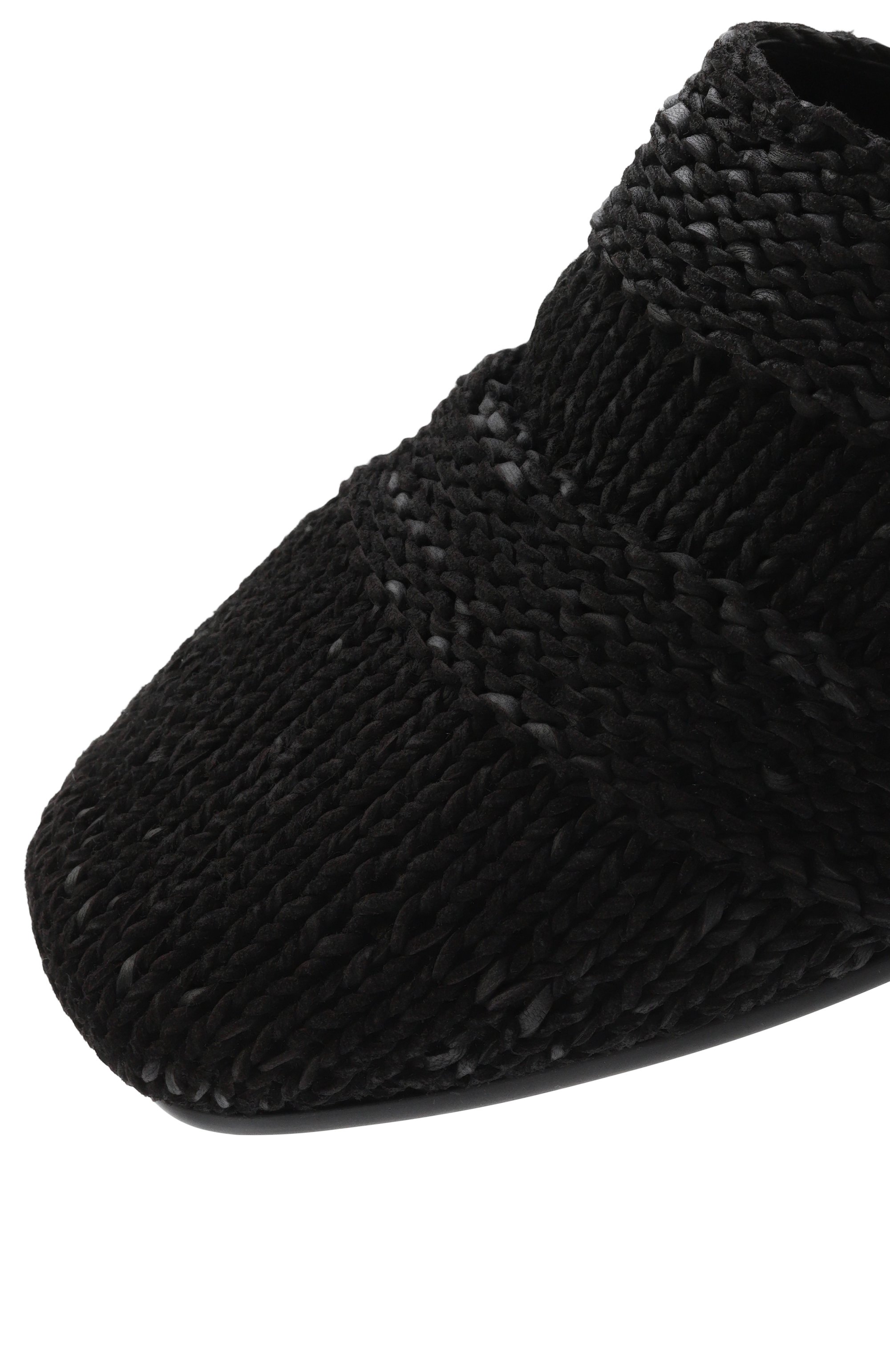 Кожаные сабо 12 STOREEZ, арт. 127365, фото 7