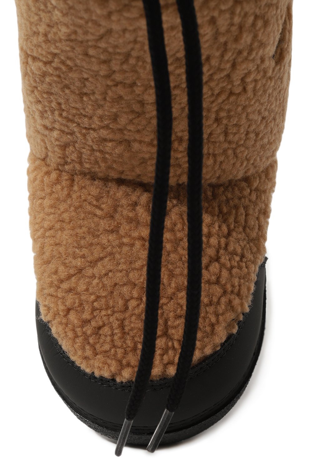 Утепленные сапоги MOSCHINO, арт. 71891/18-27, фото 4