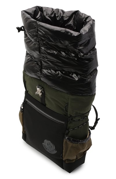 Текстильный рюкзак extreme MONCLER, арт. F2-09A-5A501-10-02SL5, фото 4