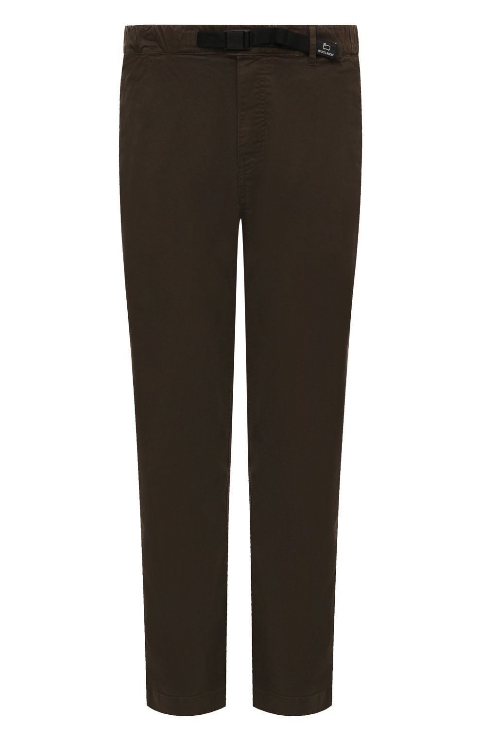 Хлопковые брюки WOOLRICH, арт. CFWOTR0171MRUT3493, фото 1