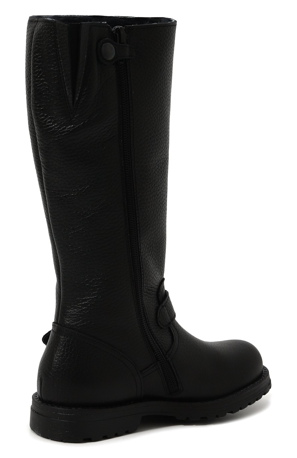 Кожаные сапоги RONDINELLA, арт. 11769-1(B)/31-33, фото 3