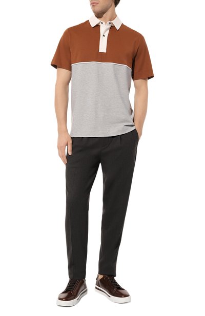 Поло BOGNER, арт. 58282727, фото 2