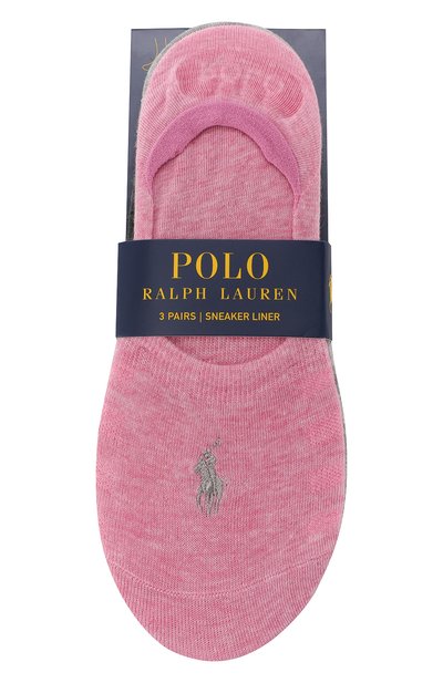 Женские комплект из пары носков POLO RALPH LAUREN, арт. 455755189