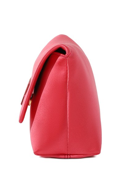 Сумка label mini TOM FORD розового цвета по цене 117500 руб., арт. L1487T/TSA005, фото 4 Сумка label mini TOM FORD, арт. L1487T/TSA005, фото 4