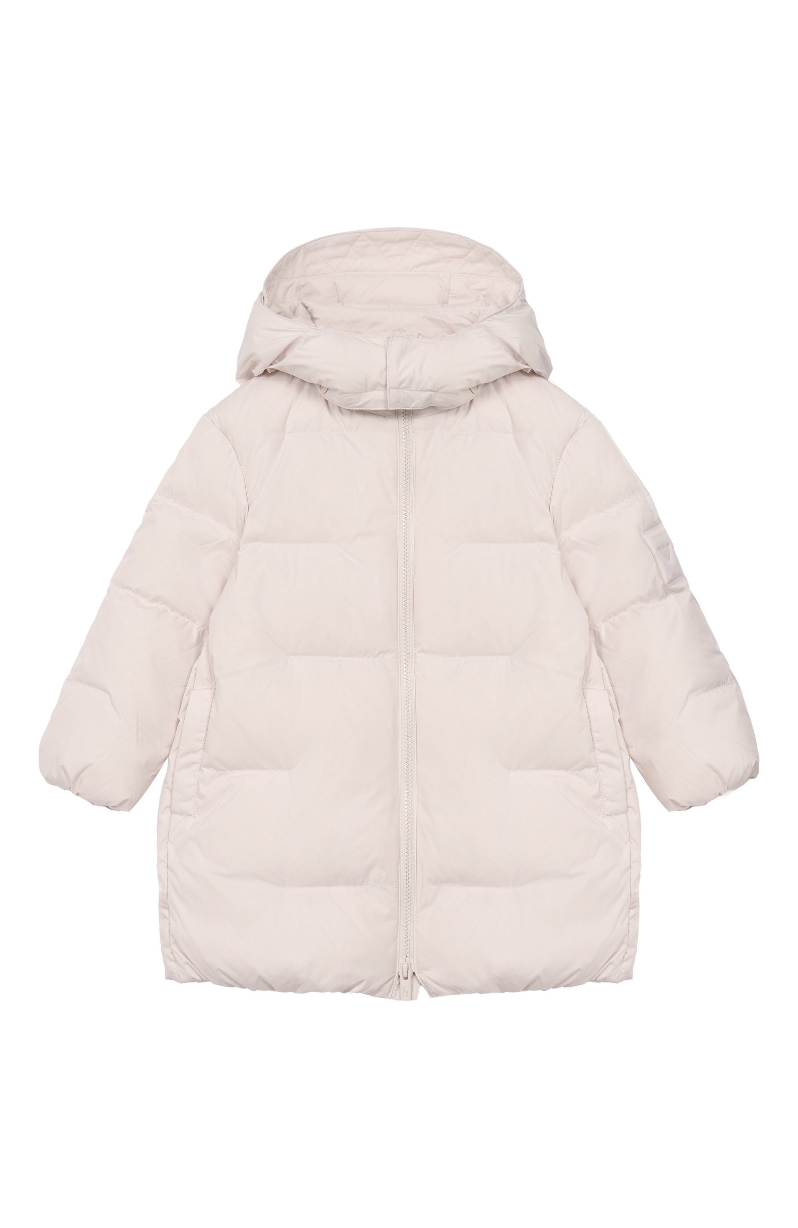 Пуховое пальто EMPORIO ARMANI, арт. EB001651/AF26005, фото 1
