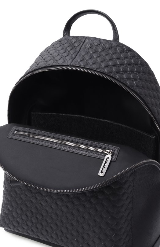 Рюкзак Stefano Ricci ND213GU/MR1MR Чёрный  ND213GU/MR1MR Фото 5
