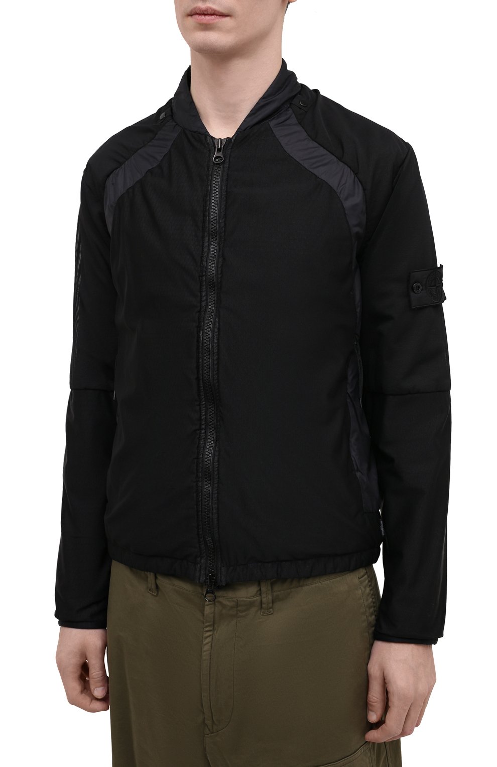 Утепленный бомбер STONE ISLAND SHADOW PROJECT, арт. 741940904, фото 3