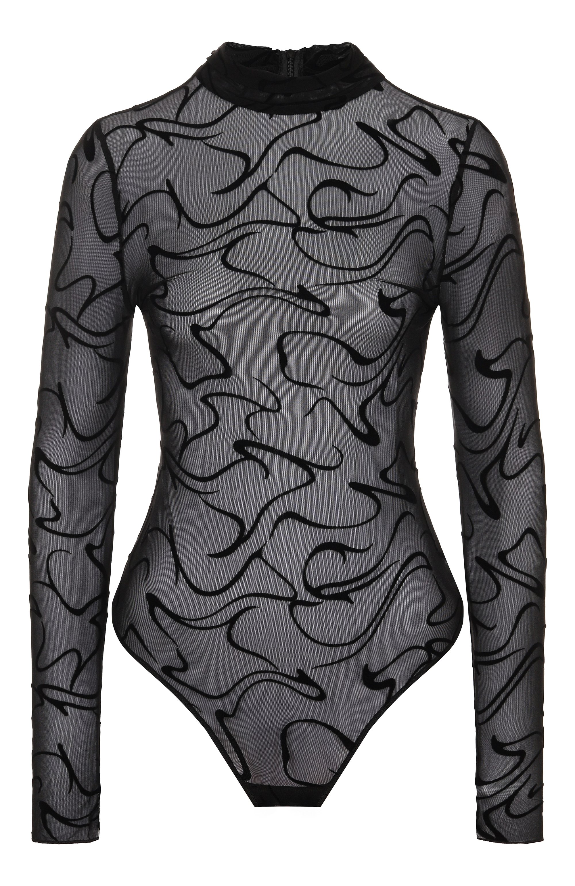 Боди UNDRESS CODE, арт. B0UNTY B0DYSUIT, фото 1