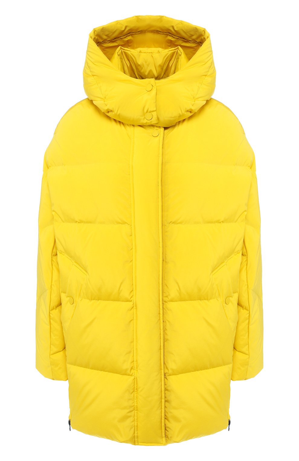 Стеганый пуховик с капюшоном WOOLRICH, арт. WWCPS2599/PD40, фото 1