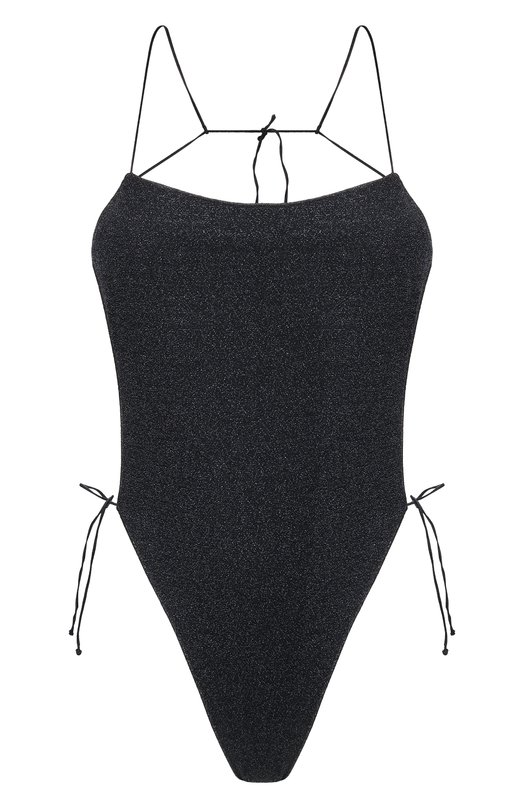 Слитный купальник OSEREE LZRS261/LUREX Чёрный LZRS261/LUREX