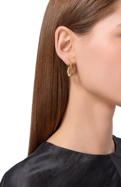 Серьги MAISON MARGIELA, арт. SM3VG0023 S12960/G0LD, фото 2