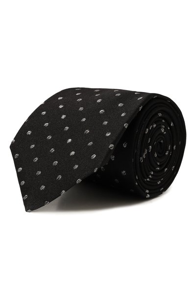 Шелковый галстук LANVIN, арт. 6L8150/J5960, фото 1