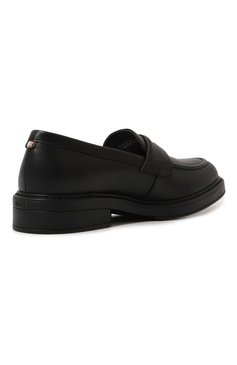 Кожаные лоферы BOSS, арт. 50498808, фото 5