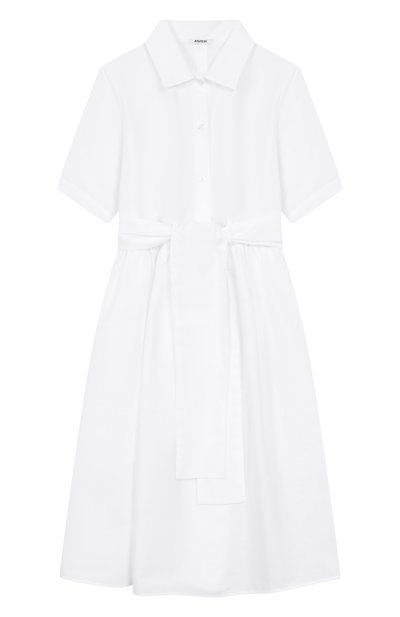 Хлопковое платье-рубашка ASPESI, арт. S25012VMC0068, фото 1