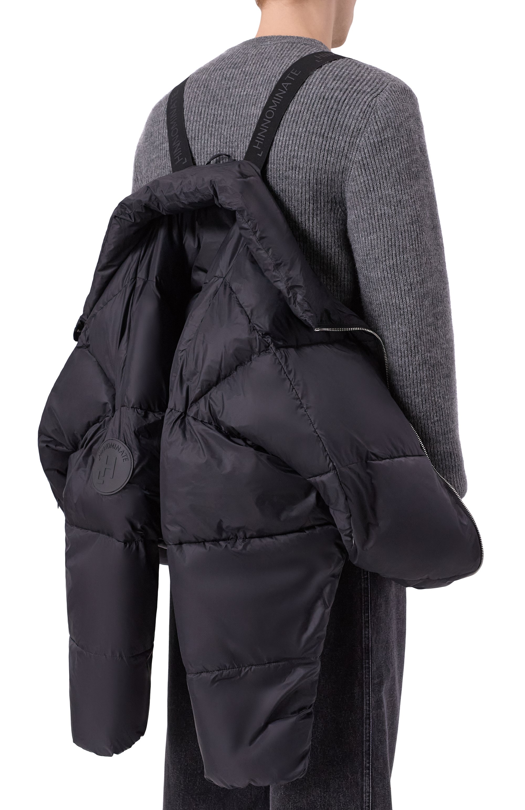 Пуховик HINNOMINATE, арт. HMABM01360, фото 7