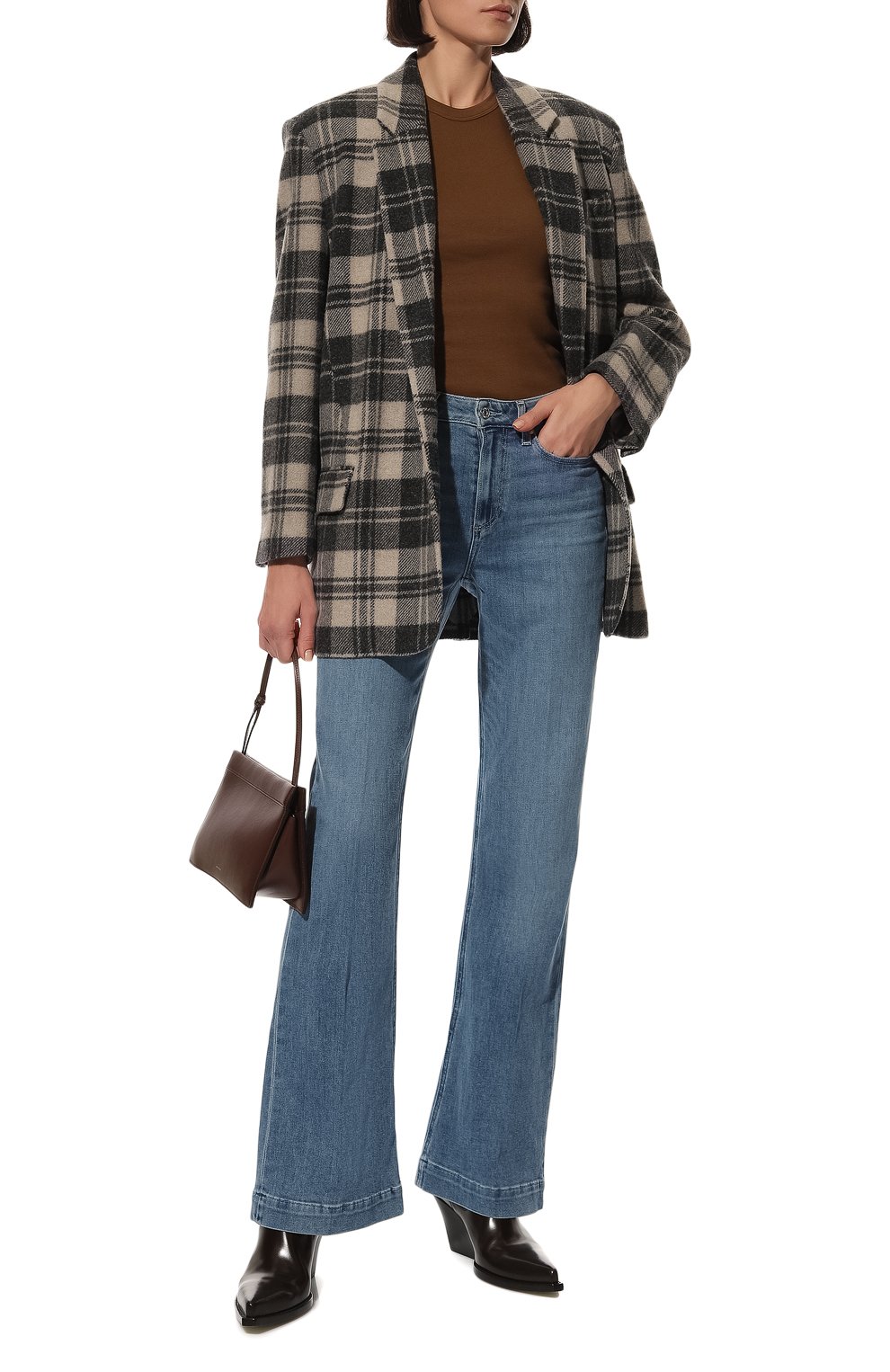 Джинсы amour PAIGE, арт. 7668F72-8033, фото 2