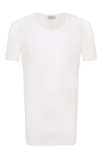 Мужская хлопковая футболка HANRO, арт. 073088