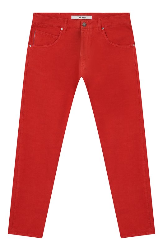 

Джинсы 2 Men Jeans, Красный