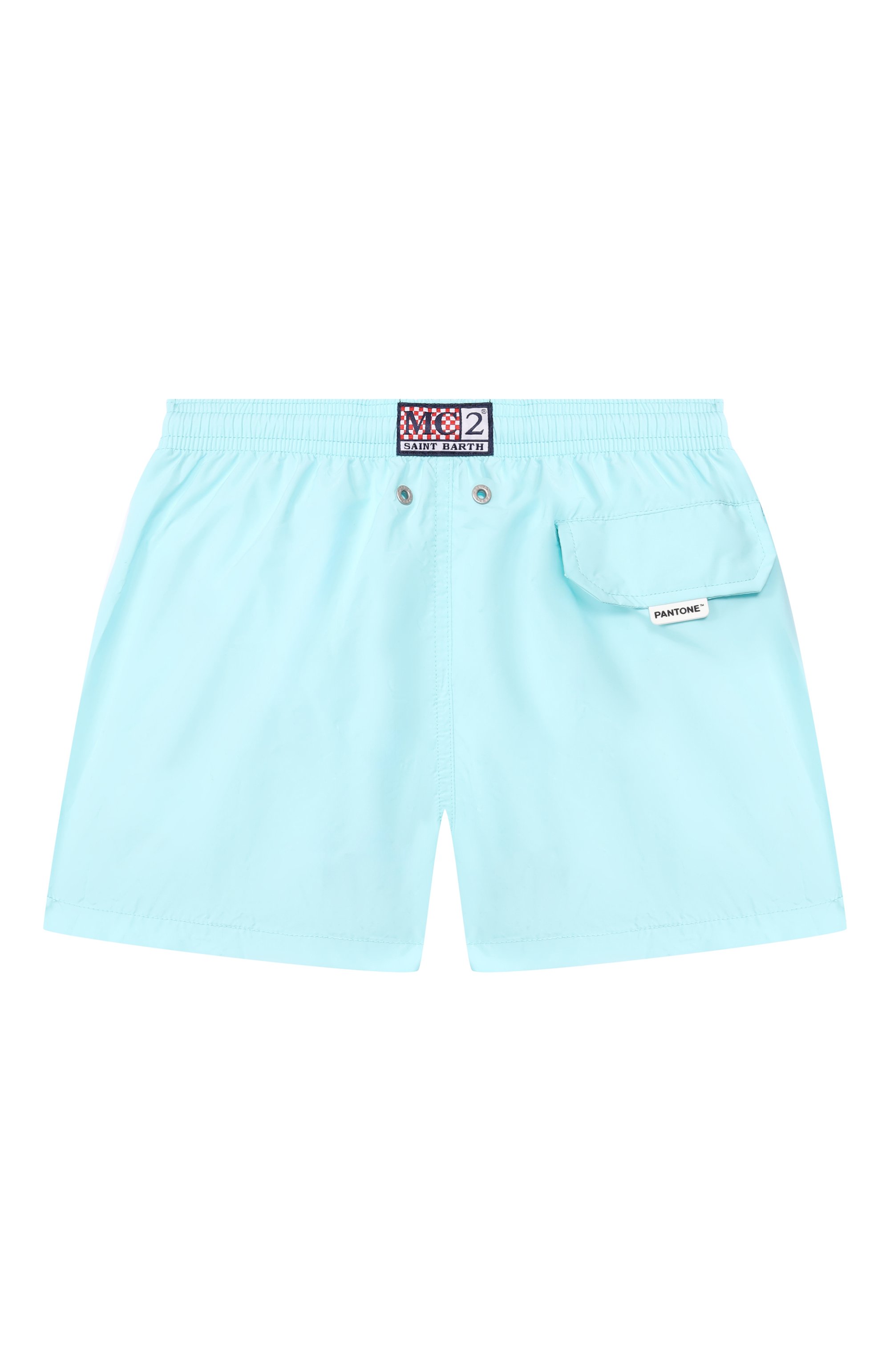 Плавки-шорты MC2 SAINT BARTH, арт. JEA0012-00954I/JEAN LIGHTING PANT0NE, фото 2