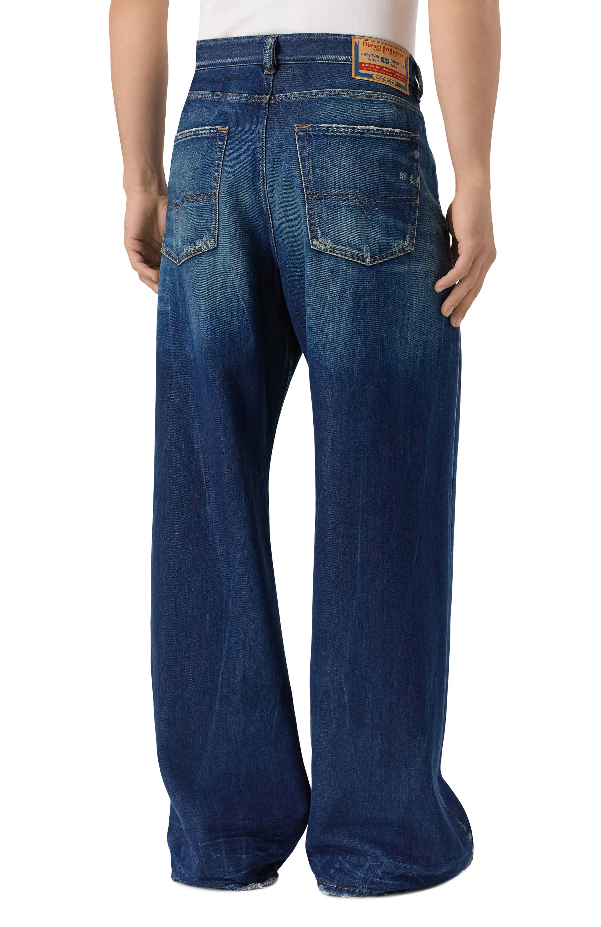 Джинсы 1996 d-sire DIESEL, арт. A06370/09M06, фото 4