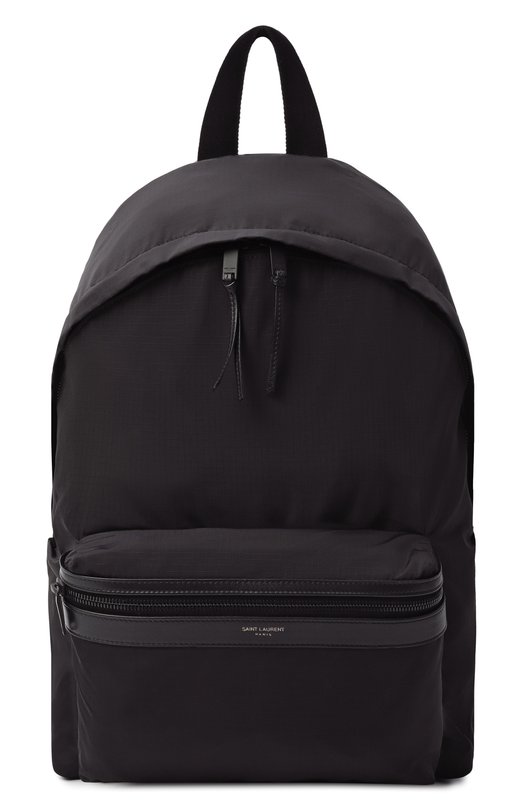Рюкзак City Saint Laurent 534967/FAEB9 Чёрный 534967/FAEB9
