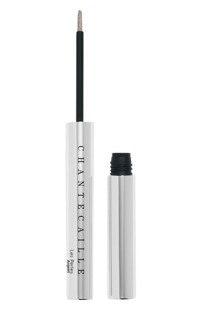 Женские подводка для глаз les perles metallic eyeliner, оттенок argent CHANTECAILLE, арт. 656509077045